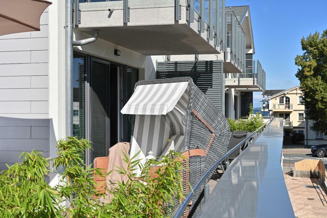 Ferienwohnung Sonnendeck Glowe Exterior foto